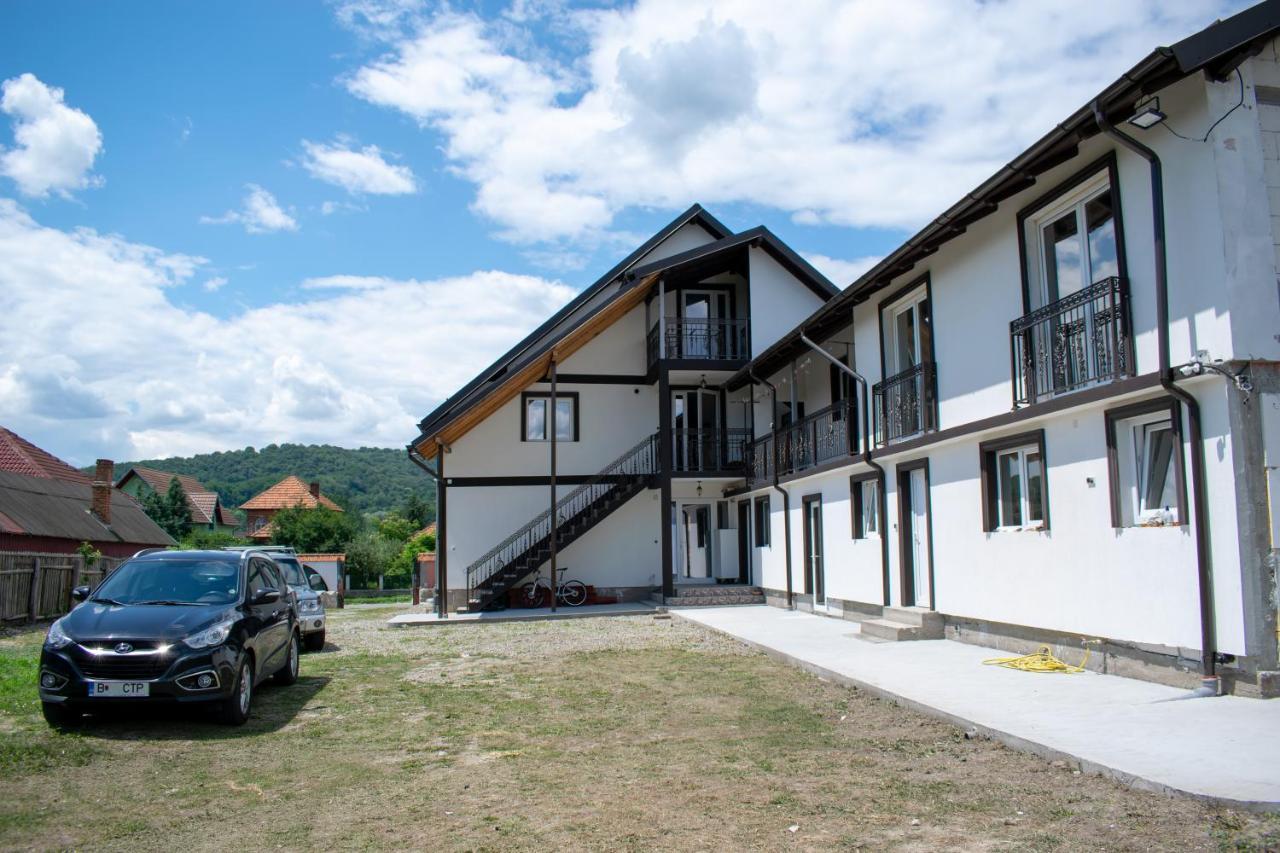 Casa Nevada Hotel Curtea De Arges Exterior photo