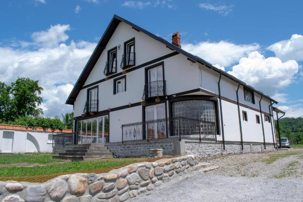 Casa Nevada Hotel Curtea De Arges Exterior photo